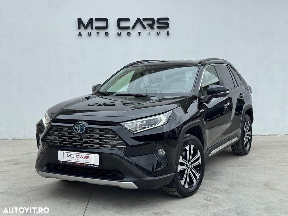 Toyota RAV4 2.5 VVT-iE 4x4 Luxury Plus - 3