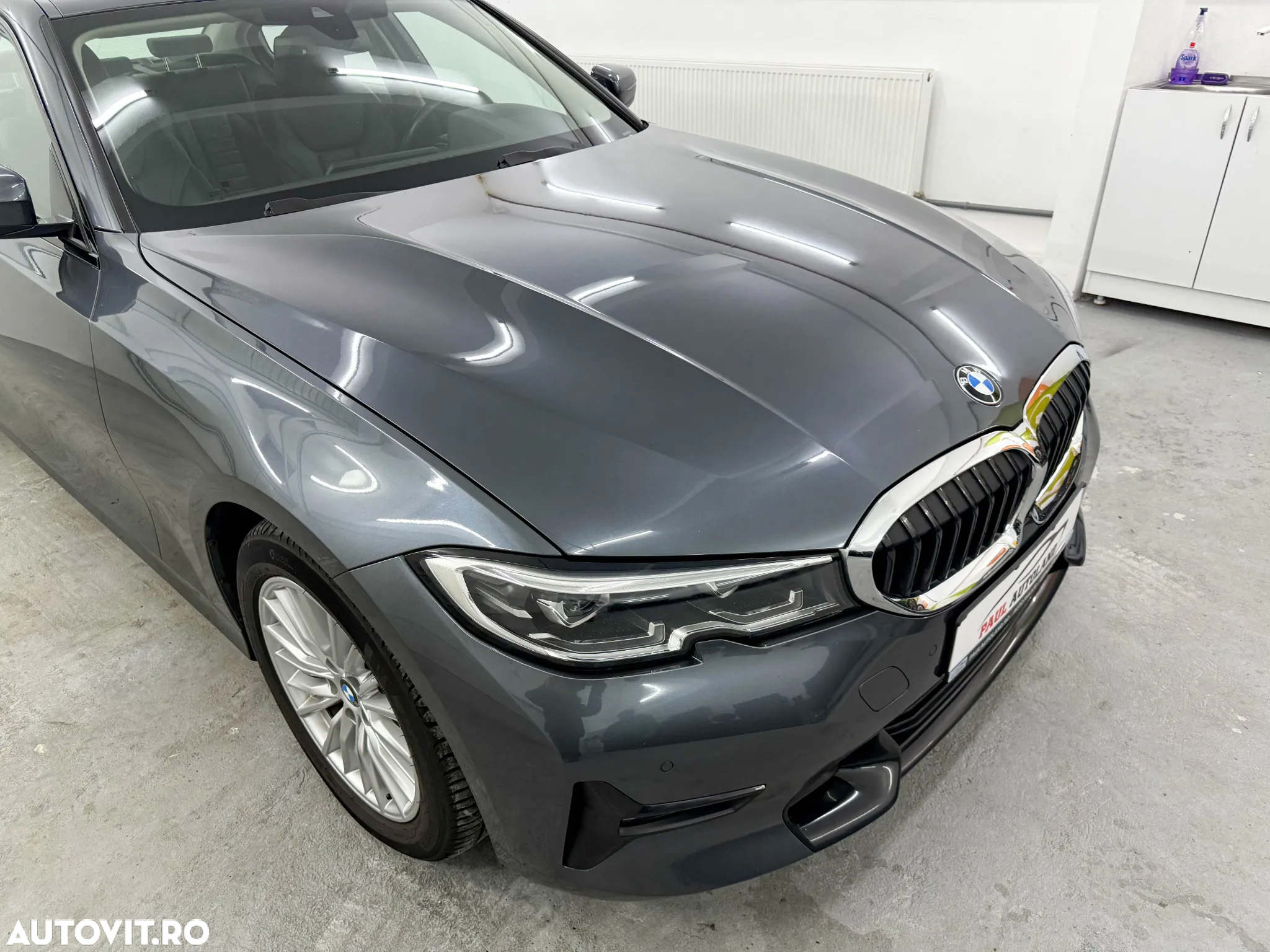 BMW Seria 3 330e Aut. Sport Line - 10
