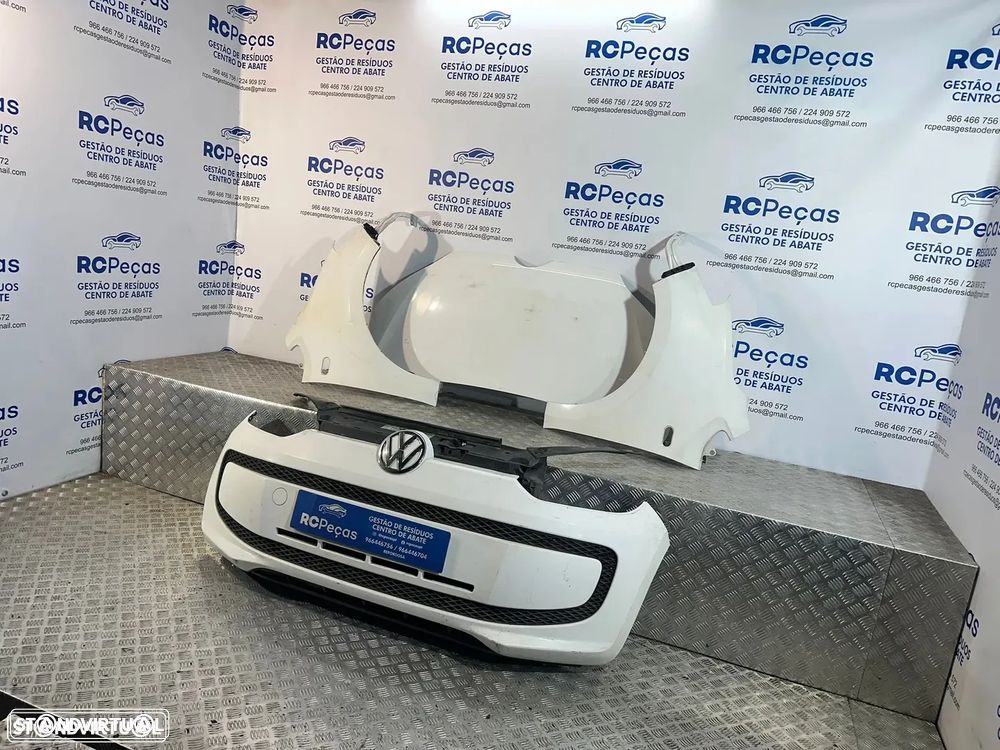 .Frente Completa Original VW Volkswagen UP 2011 - 2023 - 4