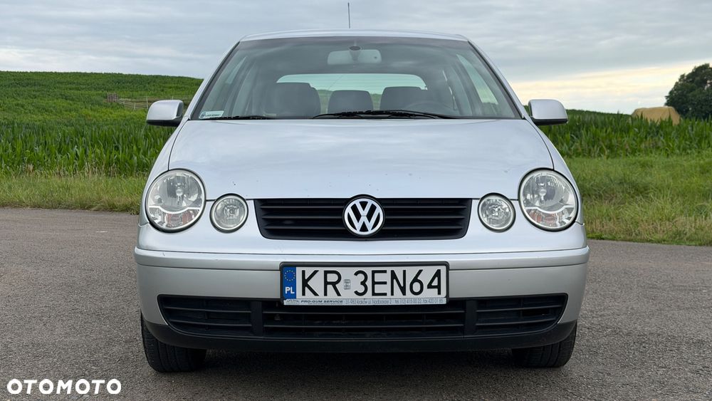 Volkswagen Polo 1.2 Comfortline - 2
