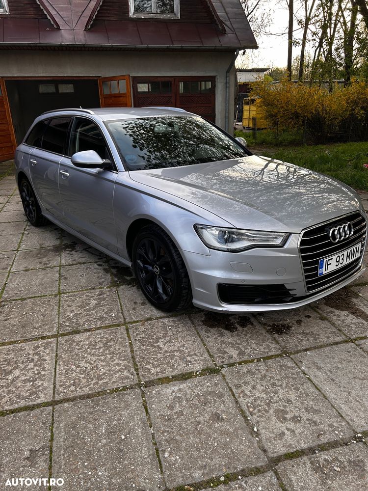 Audi A6 2.0 TDI Ultra S tronic - 2