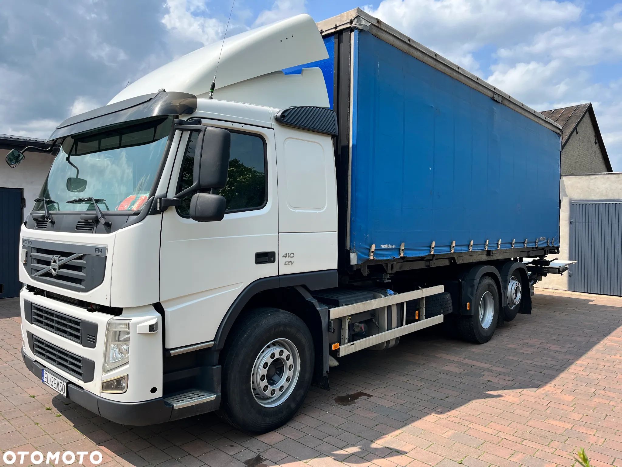 Volvo FM - 1