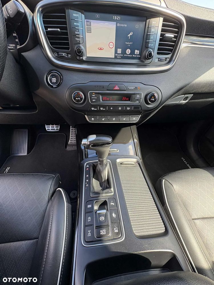 Kia Sorento 2.2 CRDi AWD GT Line - 9