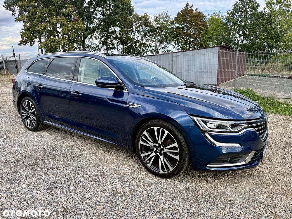 Renault Talisman 1.6 Energy TCe Initiale Paris EDC - 10