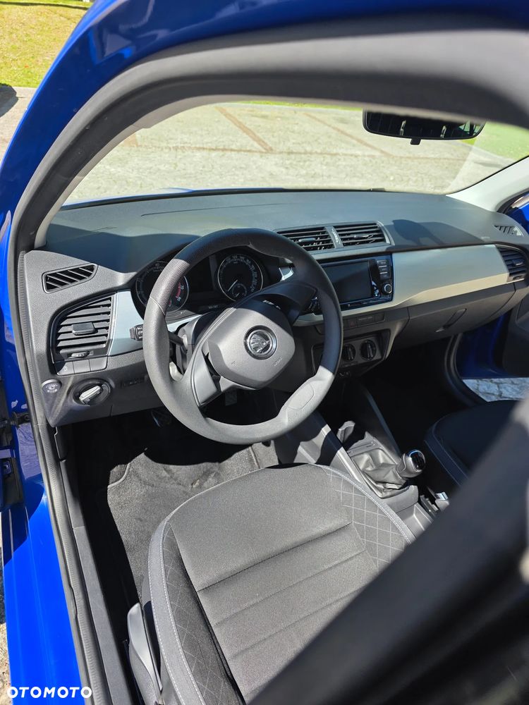 Skoda Fabia 1.0 Ambition - 4