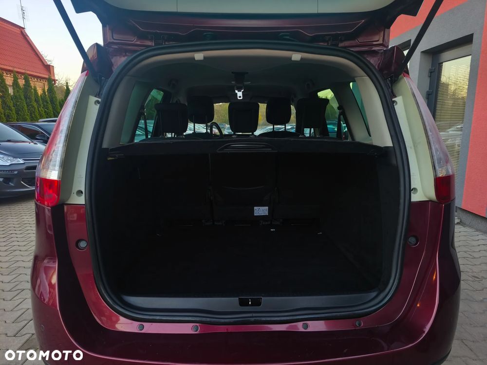 Renault Grand Scenic Gr 1.2 TCe Energy Limited - 9