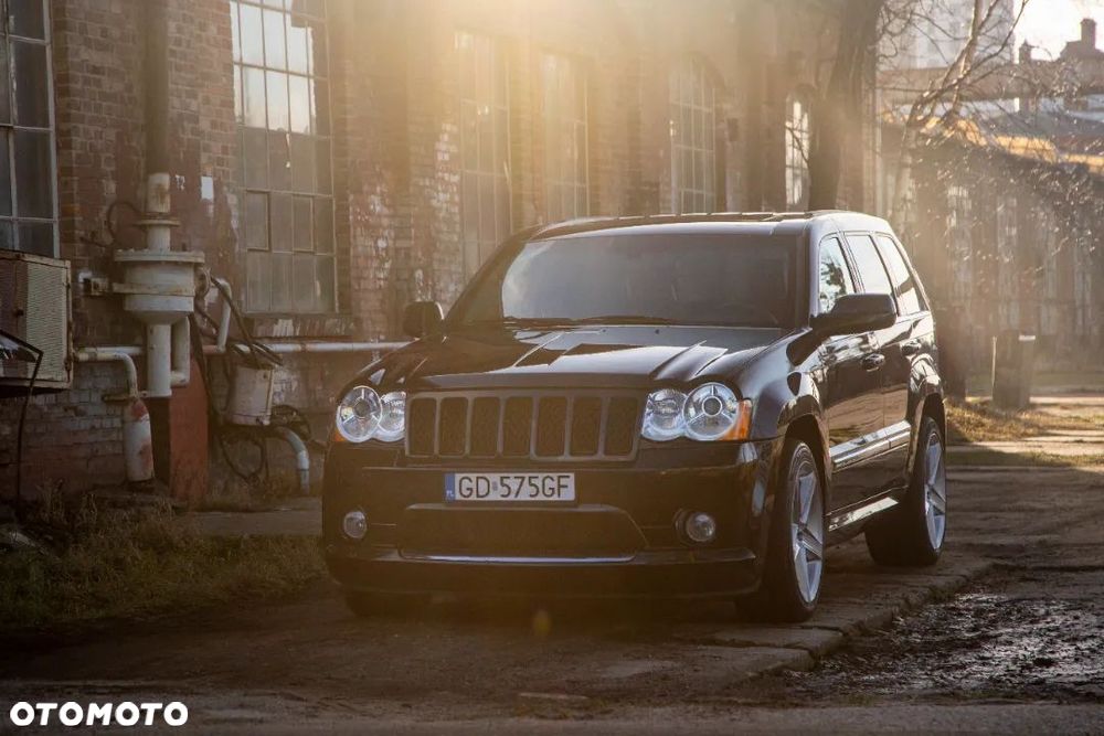 Jeep Grand Cherokee 6.1 V8 SRT8 - 1