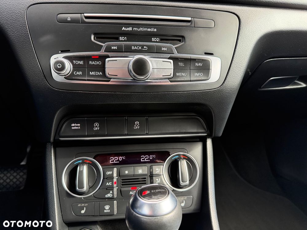 Audi Q3 2.0 TDI Quattro S tronic - 22