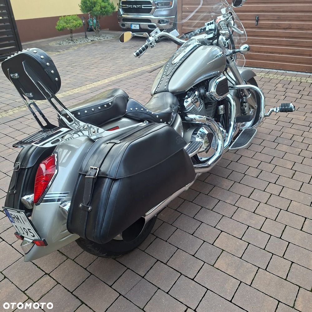 Honda VTX - 14
