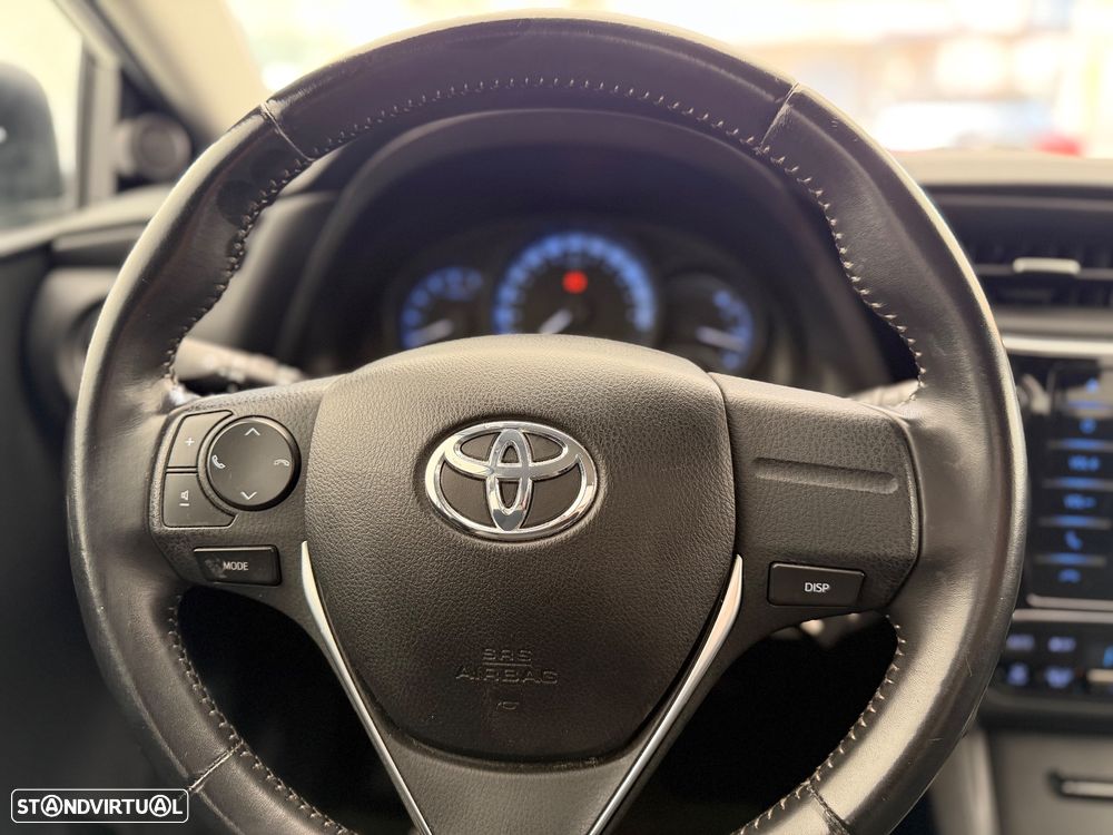 Toyota Auris 1.4 D-4D ACtive - 16