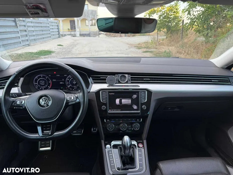Volkswagen Passat Alltrack 2.0 TDI SCR 4Motion DSG (BMT) - 6