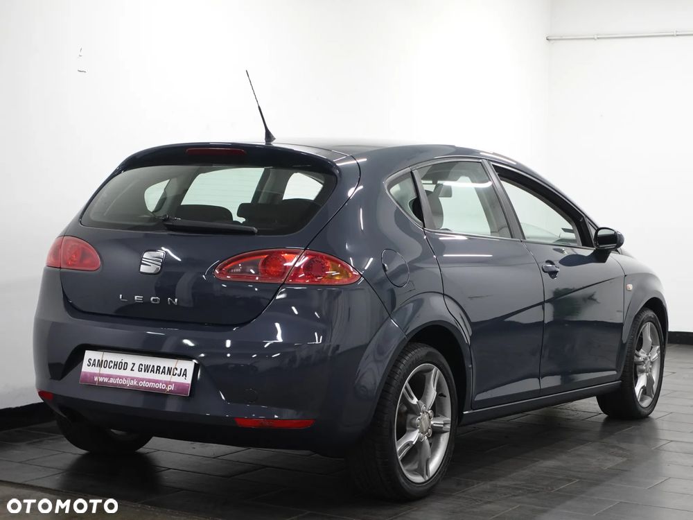Seat Leon 1.9 TDI Style - 8