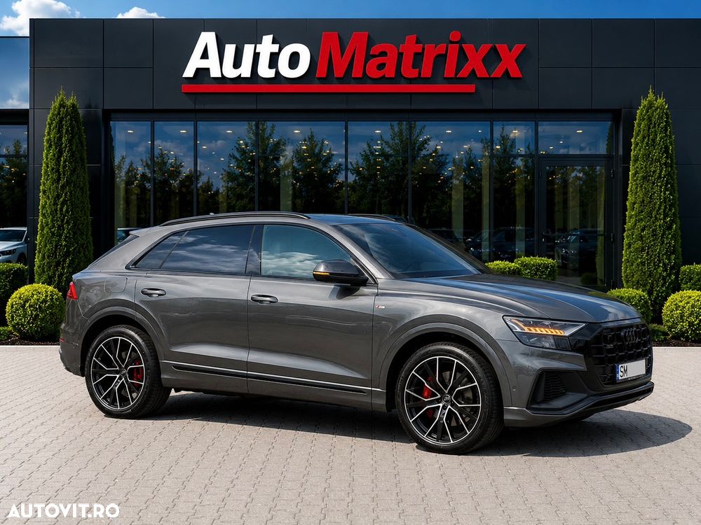 AUDI Q8 2023 — imagine 7