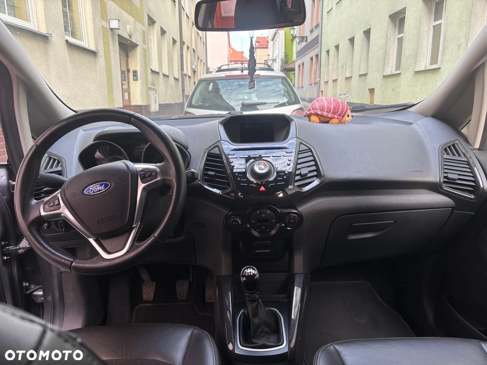 Ford EcoSport 1.0 EcoBoost - 10