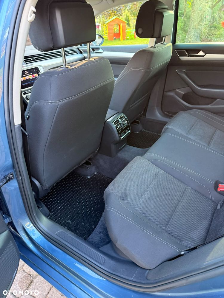 Volkswagen Passat 2.0 TDI BMT Comfortline DSG - 15