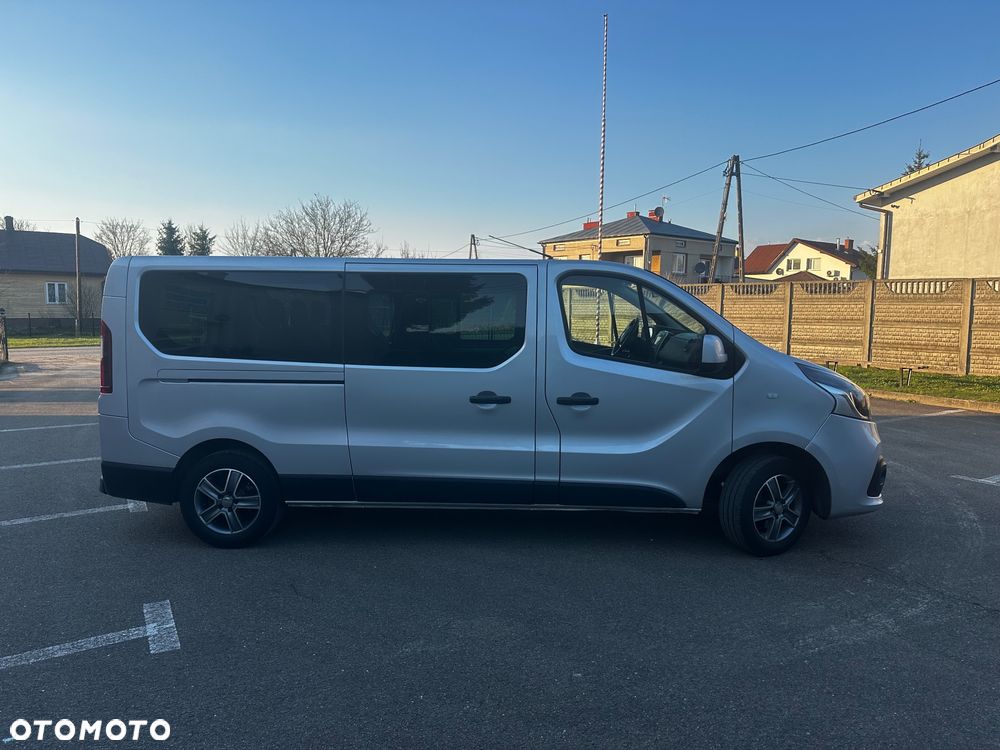 Renault Trafic L1H1 2,7t Pack Clim S&S - 2