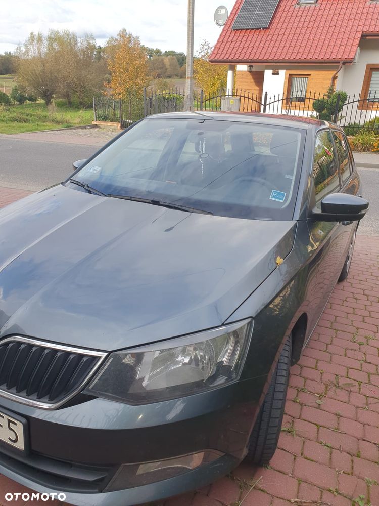 Skoda Fabia 1.4 TDI Edition - 2