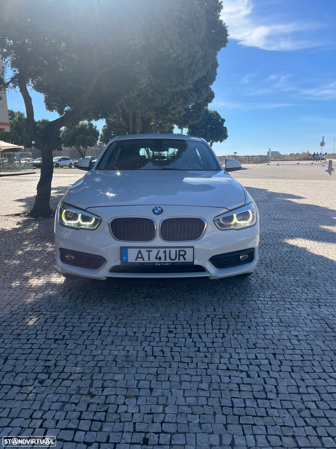 BMW 118 i Line Urban - 2