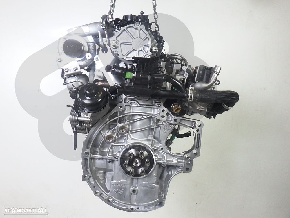 Motor Ford Fiesta 1.5TDCi 88KW Ref: XWJB - 4