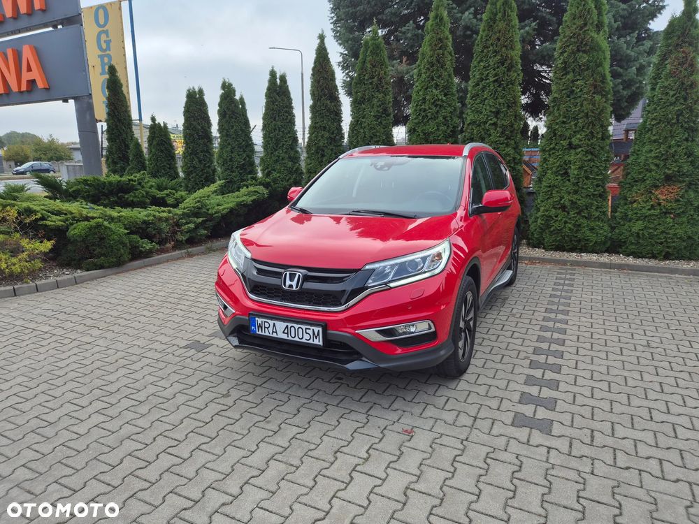 Honda CR-V 2.0 Lifestyle (ADAS / Connect+) - 1