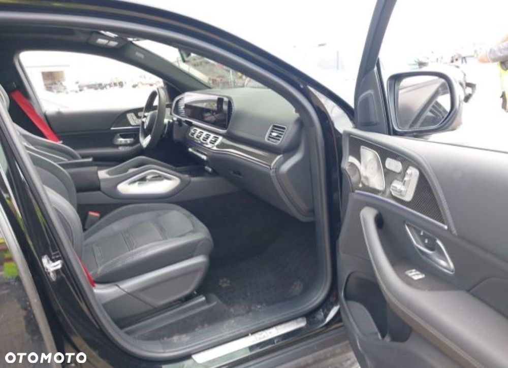 Mercedes-Benz GLE - 10