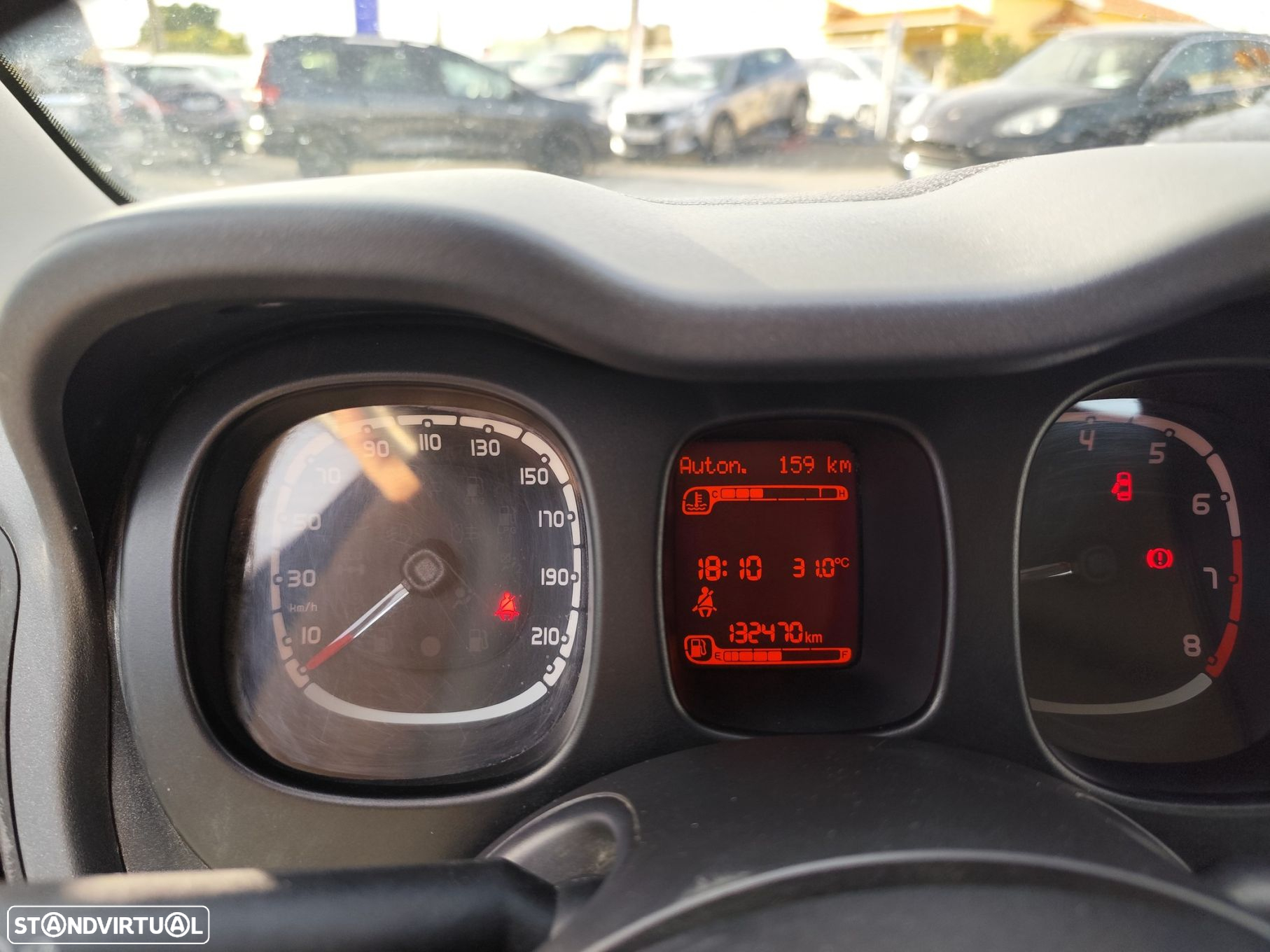 Fiat Panda - 8