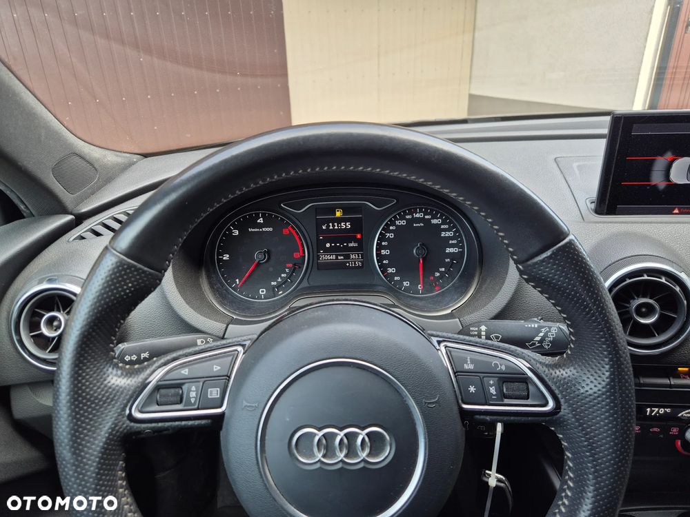 Audi A3 Sportback 2.0 TDI quattro S line Sportpaket - 7