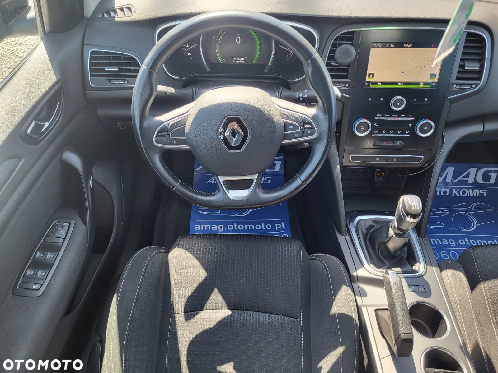Renault Megane 1.5 dCi Energy Life - 20