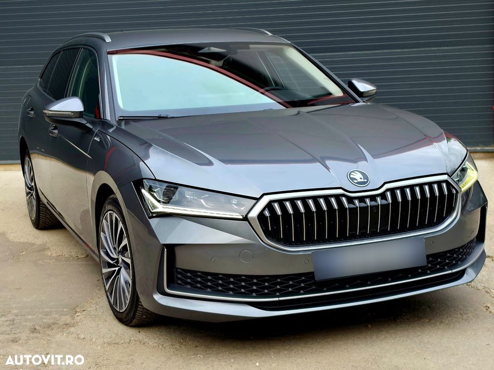 Skoda Superb 2.0 TDI DSG Active - 15