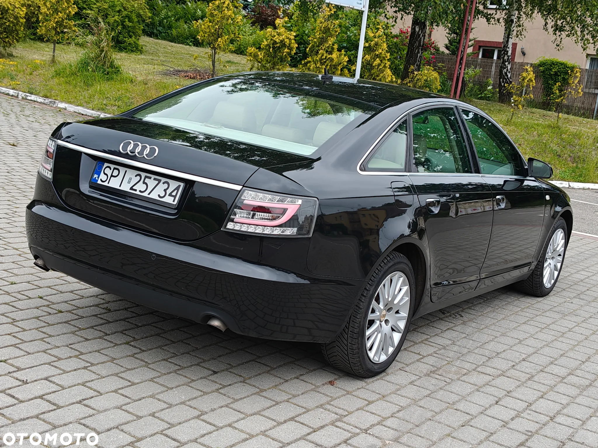 Audi A6 2.7 TDI - 13