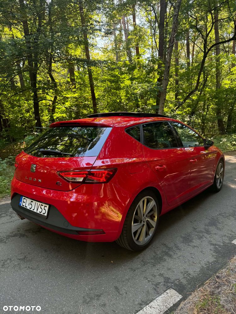 Seat Leon 1.4 TSI FR S&S - 5