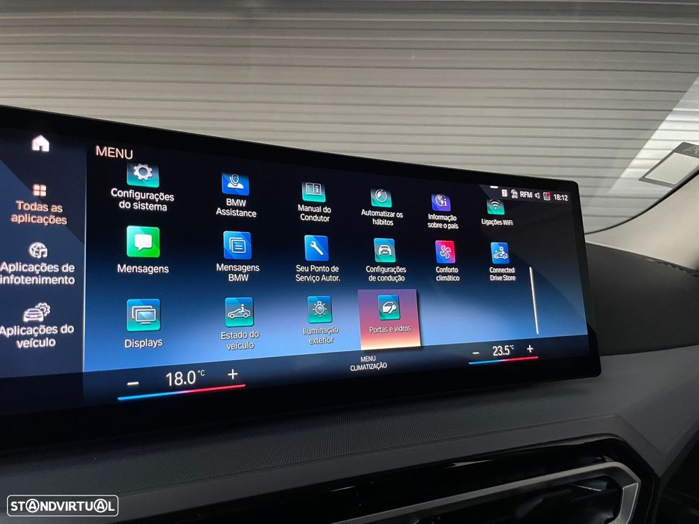 BMW 318 d Touring Auto - 26