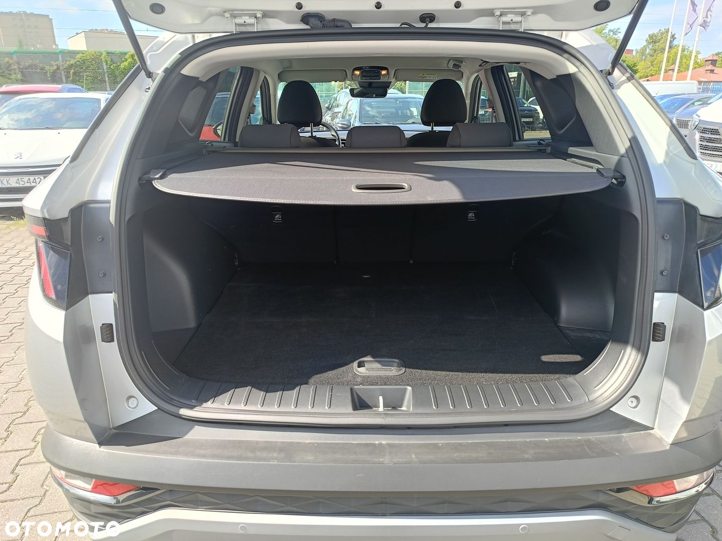Hyundai Tucson 1.6 T-GDi 48V Smart 2WD DCT - 10
