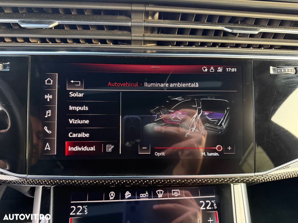 Audi SQ8 TDI quattro tiptronic - 29