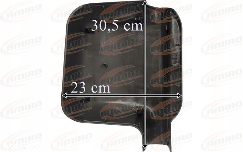 DAF LF RENAULT PREMIUM VOLVO FL FE POKRYWA LUSTRA - 2