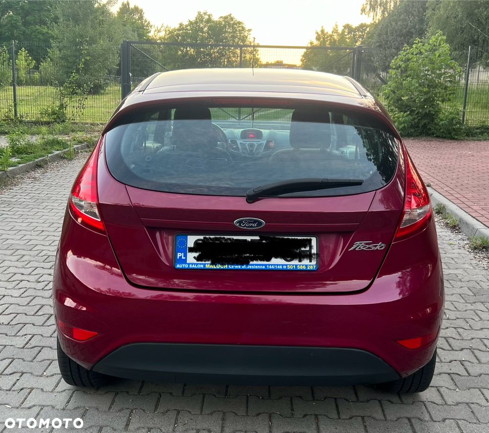 Ford Fiesta 1.25 Trend - 2