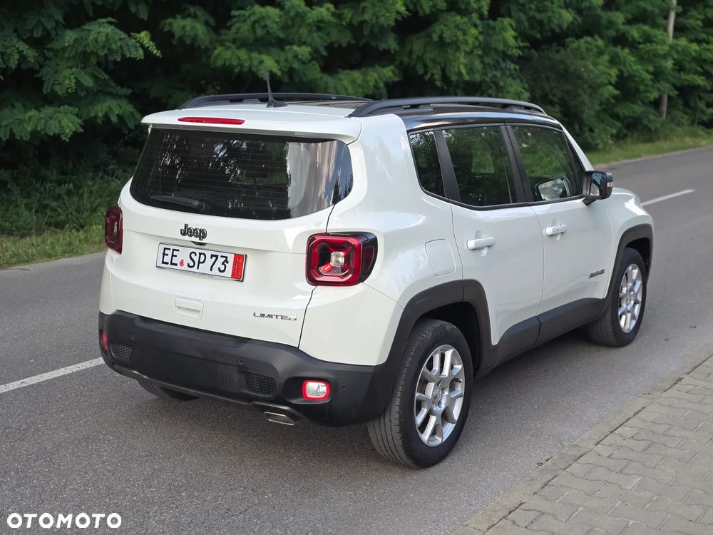 Jeep Renegade 1.3 T-GDI Automatik Limited - 15