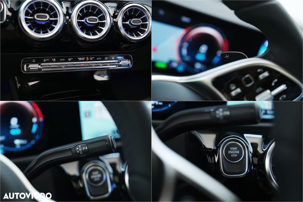 Mercedes-Benz A 250 e 8G-DCT Advanced Progressive - 15