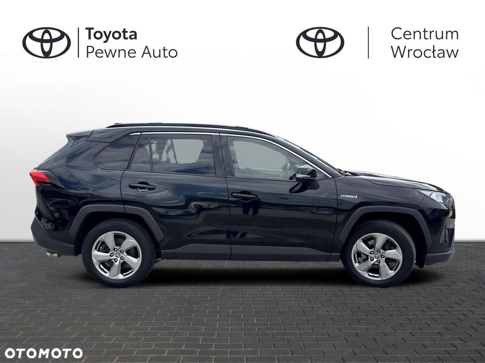 Toyota RAV4 2.5 Hybrid Comfort 4x2 - 6