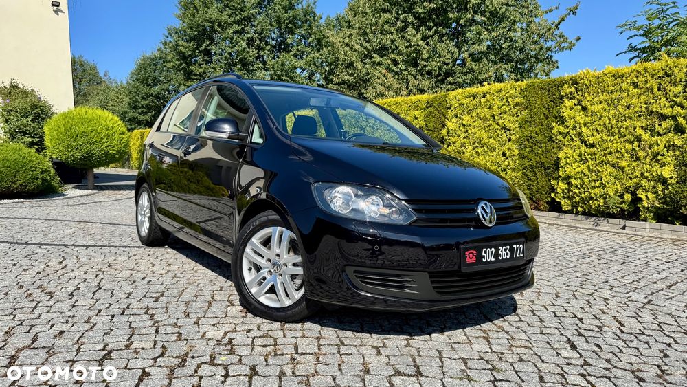 Volkswagen Golf Plus 2.0 TDI Comfortline - 22