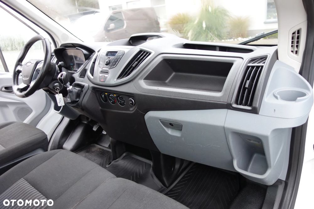 Ford Transit 2.0 Ecoblue 170 KM  Skrzynia 3.74 M Klima - 18