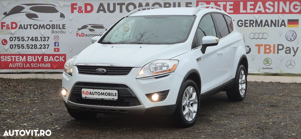 Ford Kuga 2.0 TDCi 2x4 Titanium - 1