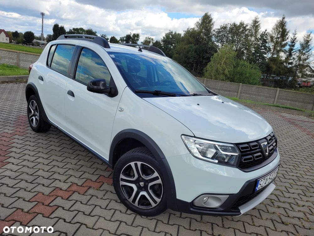 Dacia Sandero Stepway - 4
