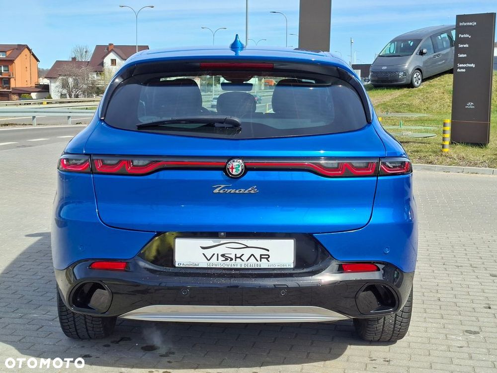 Alfa Romeo Tonale - 9