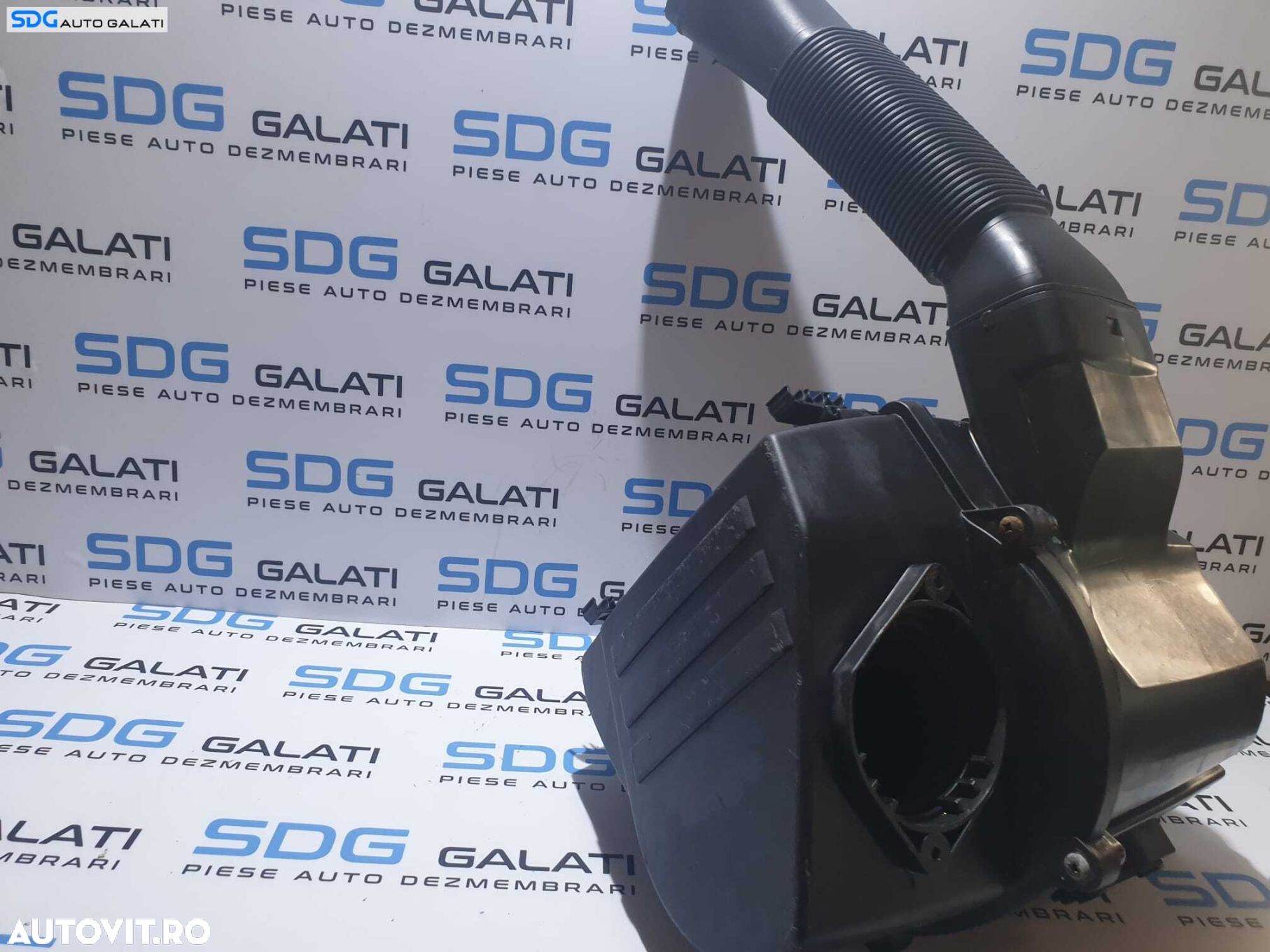 Carcasa Filtru Aer Audi A1 1.6 TDI CAYC CAYB 2011 - 2018 Cod 6R0129607E - 1