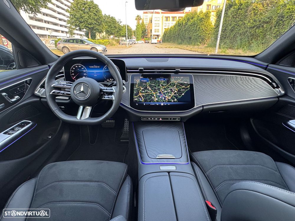 Mercedes-Benz E 300 9G-TRONIC AMG Line - 27