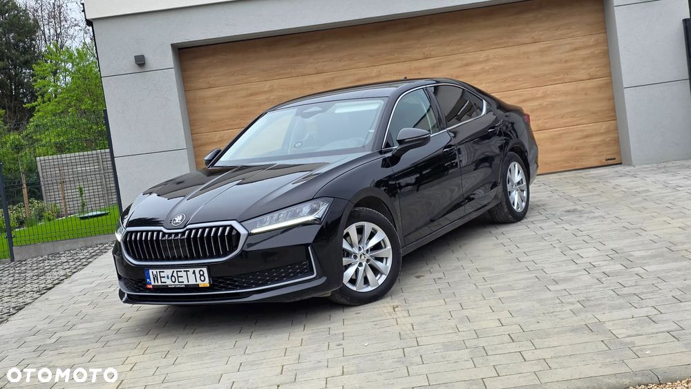 Skoda Superb 1.5 TSI mHEV Selection DSG - 2