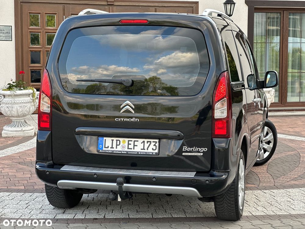 Citroën Berlingo - 18