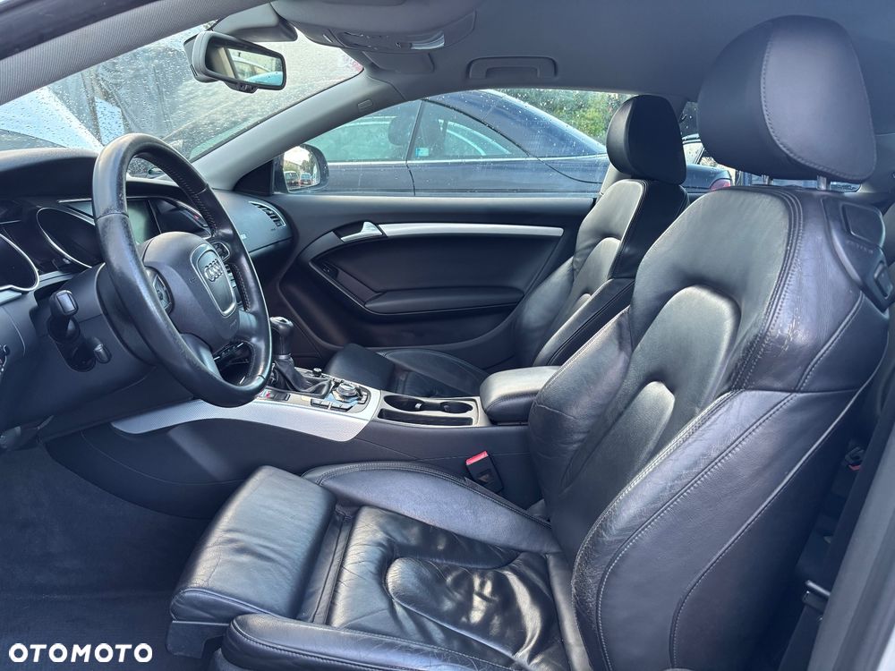 Audi A5 Coupé 3.2 FSI Quattro - 10