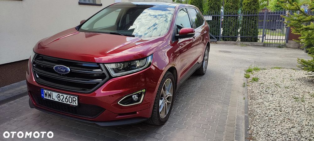 Ford Edge - 2